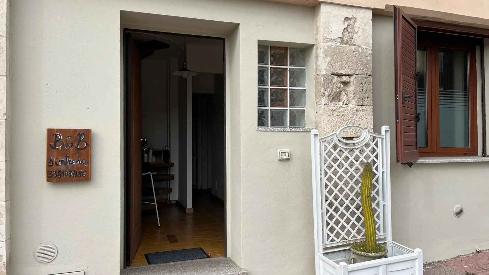 B&B S'Intrada Thiesi